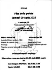 photo Fête de la Pelote