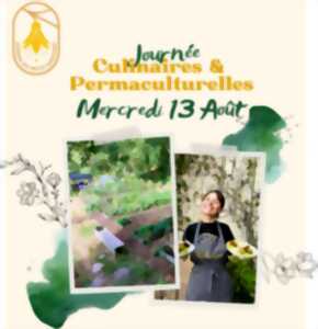 photo Journée culinaires et permaculturelles - Jardin du petit Barthot