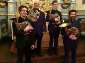 photo Concert par le Quatuor Cordial