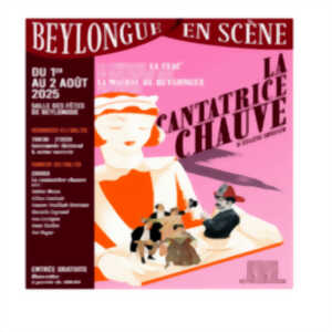 photo Beylongue en scène