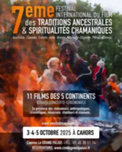 photo 7ème Festival International du Film des Traditions ancestrales et spiritualités chamaniques