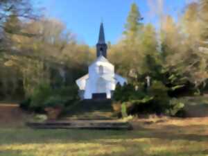 photo Journées Européennes du Patrimoine : Visite de la chapelle du vieux Saint-Amé
