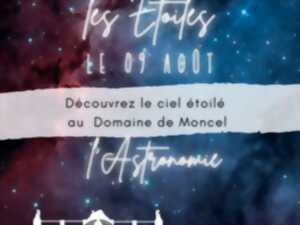 photo Moncel sous les étoiles