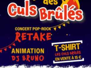 photo La fête des culs brûlés