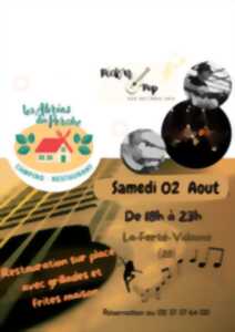 photo Duo guitares et voix - Pick'n Pop