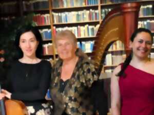 photo LES THÉOPHANIES : TRIO LYRAE