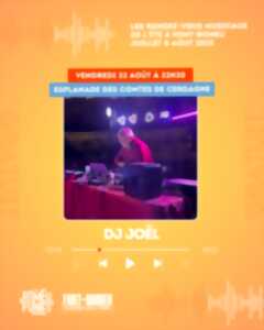 photo LES ROMEUFONIES : DJ JOËL
