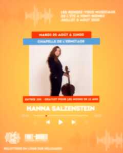 photo LES ROMEUFONIES ; HANNA SALZENSTEIN