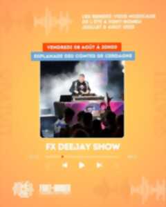 photo LES ROMEUFONIES : FX DEEJAY SHOW
