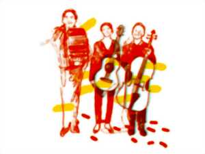 photo TRIO BANDONÉON, GUITARE ET VIOLONCELLE