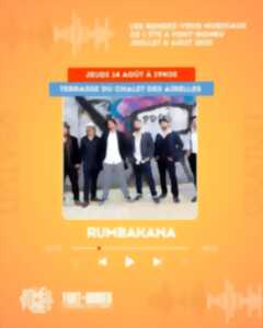 photo LES ROMEUFONIES : RUMBAKANA