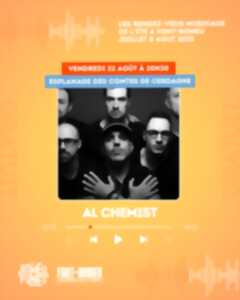 photo LES ROMEUFONIES : AL CHEMIST