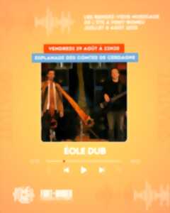 photo LES ROMEUFONIES : ÉOLE DUB