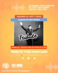 photo LES ROMEUFONIES : TRIBUTE YVES MONTAND