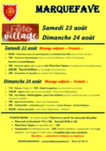 photo RANDONNÉE DE LA FÊTE LOCALE