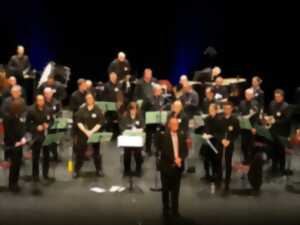 photo Concert au kiosque - Harmonie Baltus le Lorrain