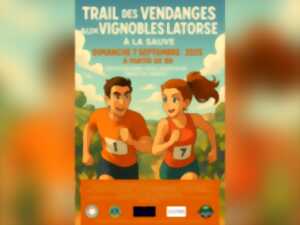 photo Trail des vendanges aux vignobles Latorse