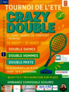 photo TOURNOI DE L'ÉTÉ - CRAZY DOUBLES