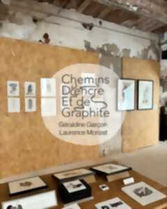 photo EXPOSITION DE GÉRALDINE GARÇON ET LAURENCE MORIZET 