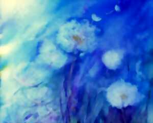 photo AQUARELLE VAGABONDE