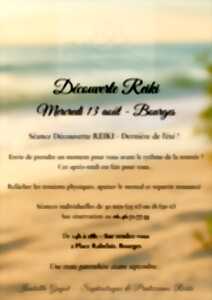 photo Découverte du Reiki