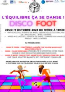 photo L'équilibre ça se danse