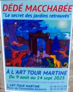 photo Vernissage de l'exposition 