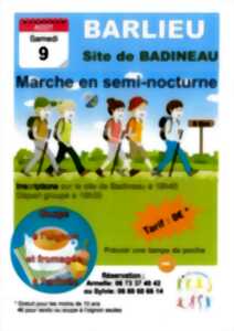 photo Marche en semi-nocturne