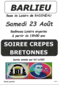 photo Soirée crêpes