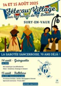 photo Fête au village