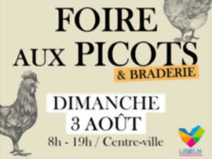 photo Foire aux Picots