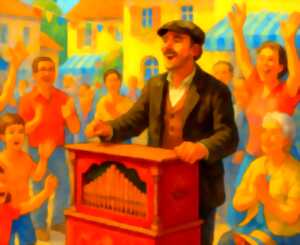 photo Concert Orgue de Barbarie
