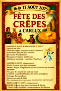 photo Fête des crêpes de Carlux