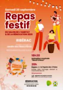 photo Repas festif