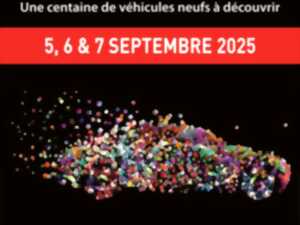 photo Salon de l'auto