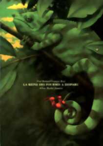 photo « La reine des fourmis a disparu » – Lecture dessinée