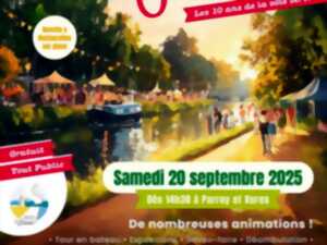 photo Sânon en fête