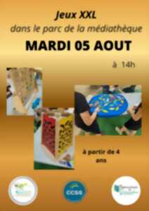 photo JEUX XXL