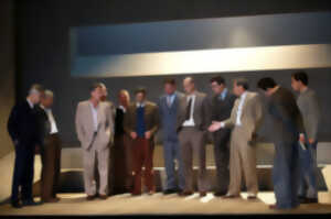 photo 12 HOMMES EN COLÈRE
