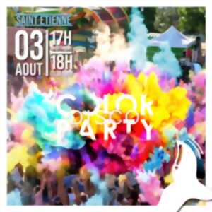 photo FÊTE DE LA SAINT ETIENNE  COLOR PARTY