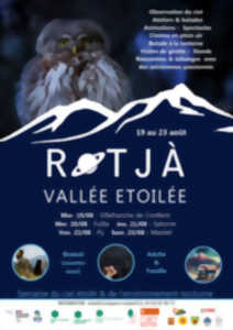 photo ROTJA, VALLEE ETOILEE : BALADE EN MILEU SOUTERRAIN