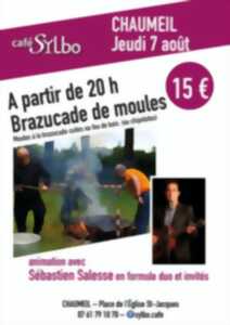 photo Concert de Sébastien Salesse