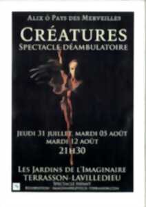 photo Créatures