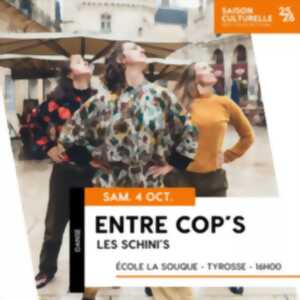 photo Entre Cop's - Les Schini's