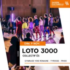 photo Loto 3000 - Collectif ès