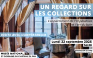 photo Les appartements de l'Impératrice ou l'art du bain