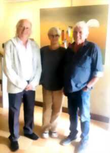 photo Exposition artistique avec Jean-Pierre et Véronique Cézard