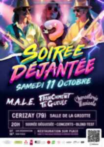 photo Soirée déjantée