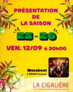photo PRÉSENTATION DE LA SAISON 2025-2026
