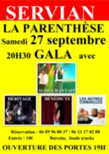photo GALA CHANSON FRANCAISE